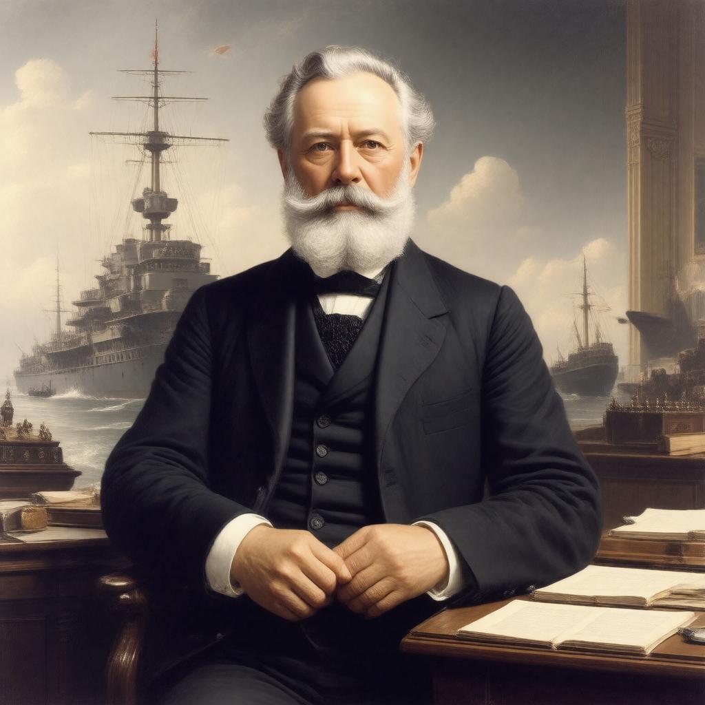 Gideon Welles